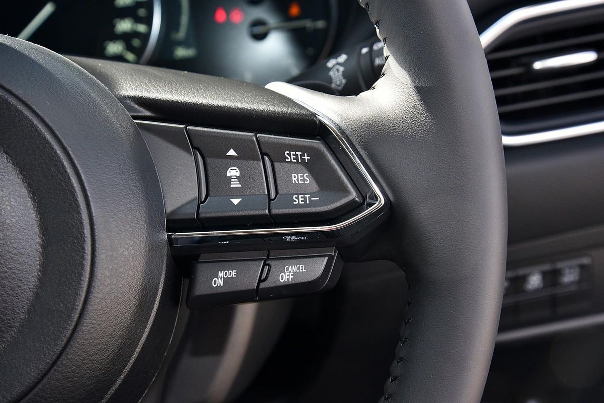 2024 Mazda CX-5 G25 Maxx Sport KF Series