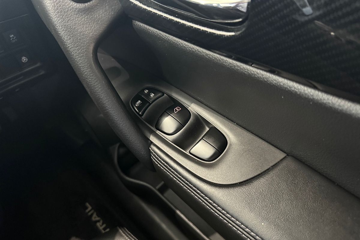 2021 Nissan X-TRAIL Ti T32