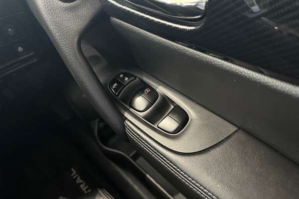 2021 Nissan X-TRAIL Ti T32