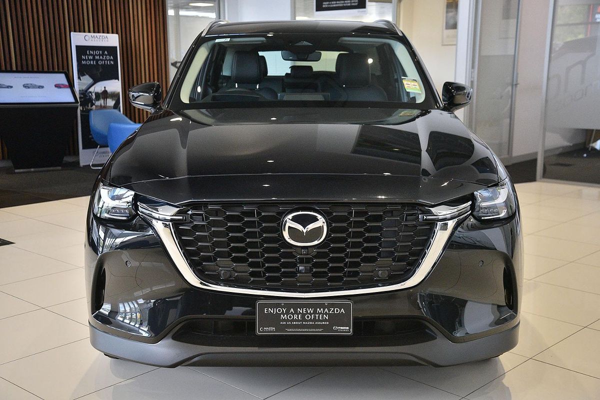 2024 Mazda CX-80 P50e Touring KL