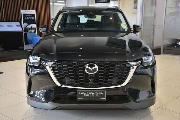 2024 Mazda CX-80 P50e Touring KL