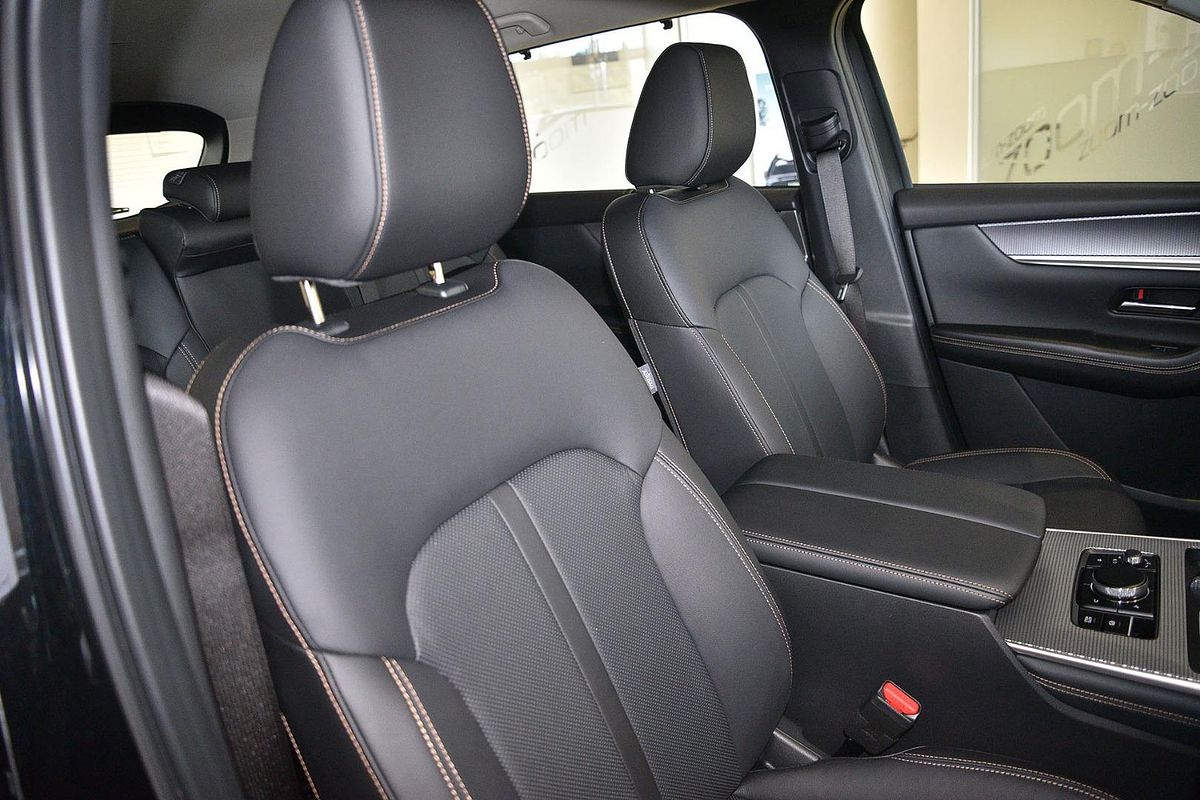 2024 Mazda CX-80 P50e Touring KL