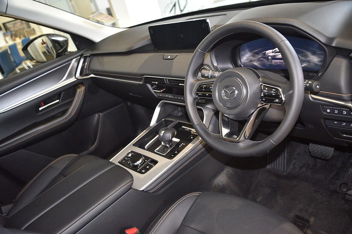 2024 Mazda CX-80 P50e Touring KL