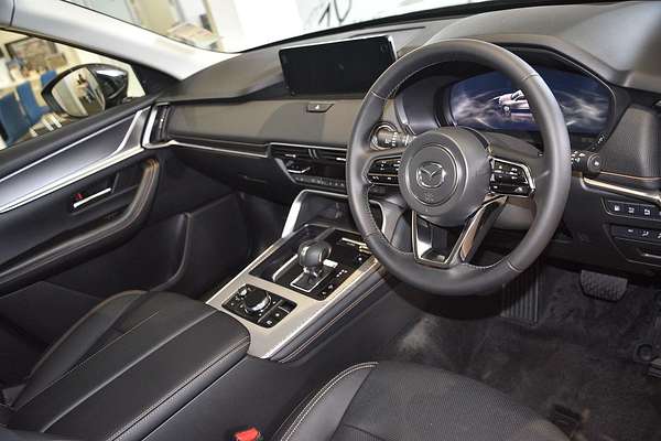 2024 Mazda CX-80 P50e Touring KL