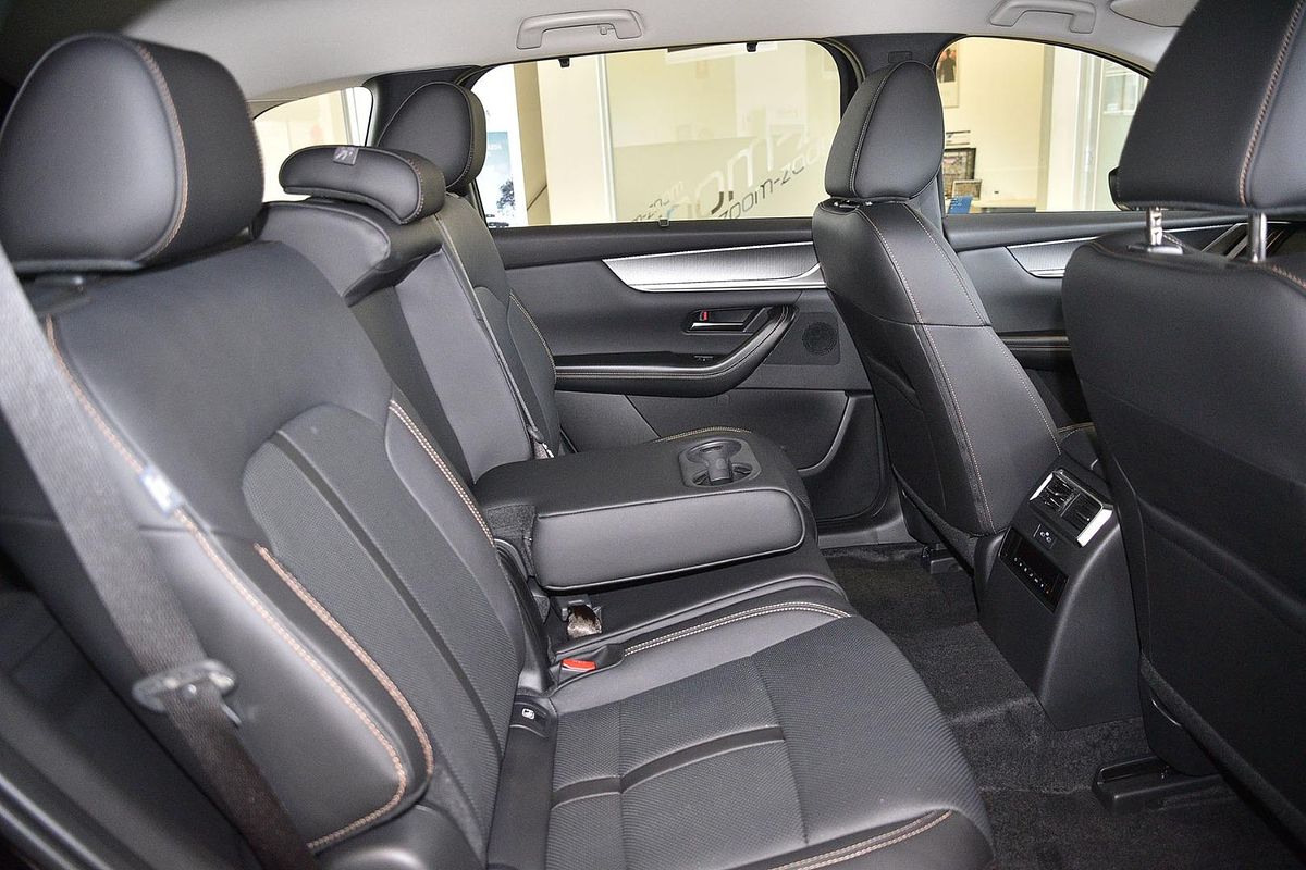 2024 Mazda CX-80 P50e Touring KL