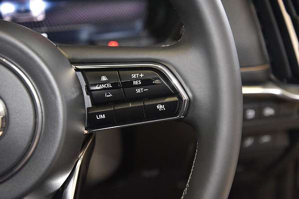 2024 Mazda CX-80 P50e Touring KL