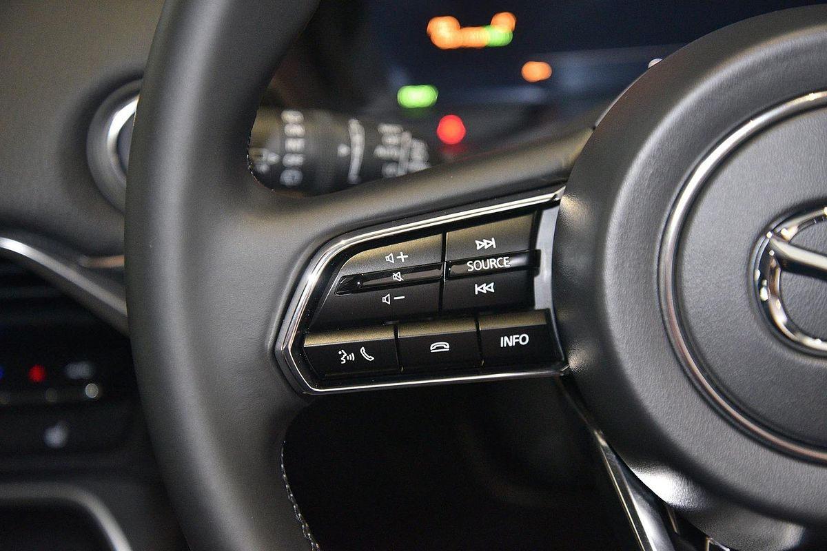 2024 Mazda CX-80 P50e Touring KL