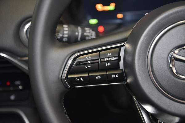 2024 Mazda CX-80 P50e Touring KL
