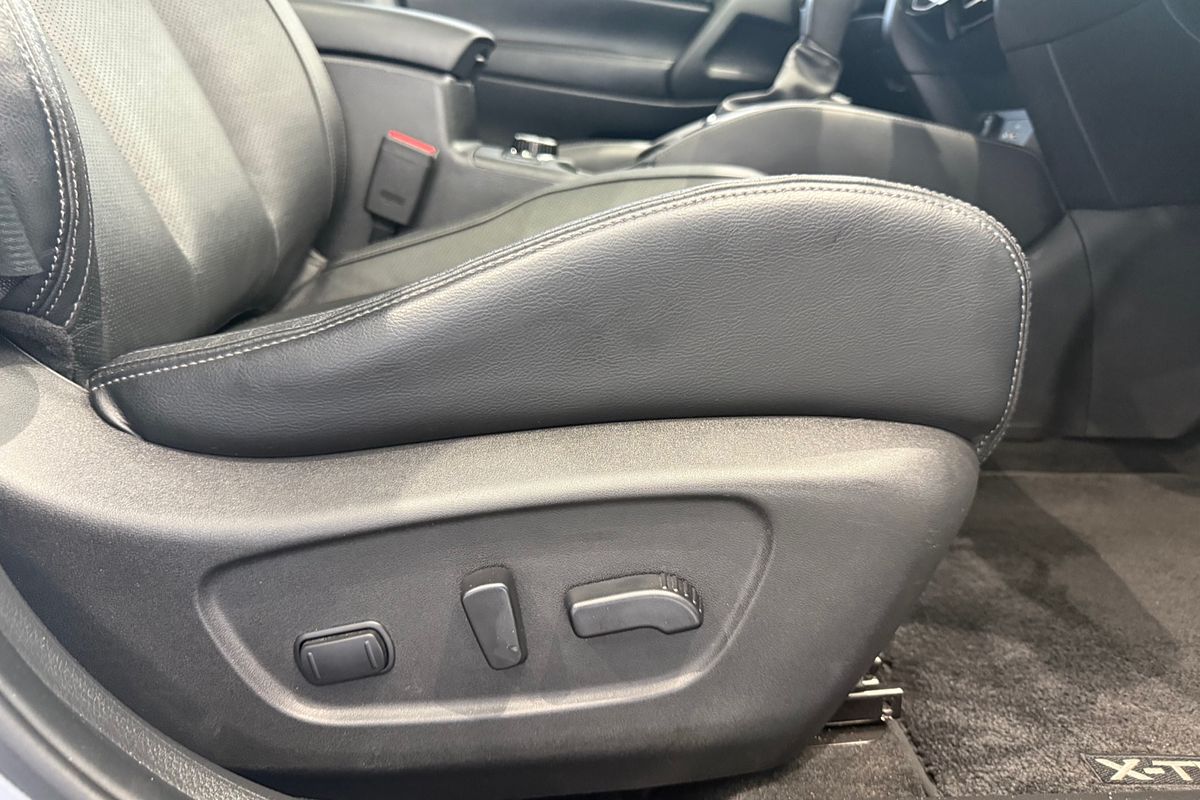 2021 Nissan X-TRAIL Ti T32