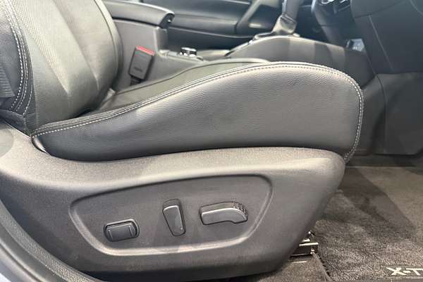 2021 Nissan X-TRAIL Ti T32