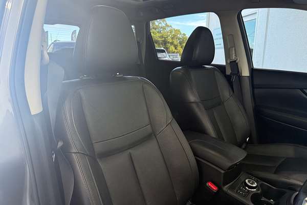 2021 Nissan X-TRAIL Ti T32