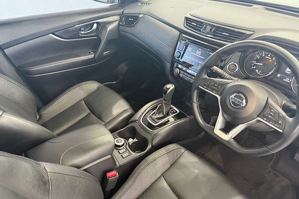 2021 Nissan X-TRAIL Ti T32