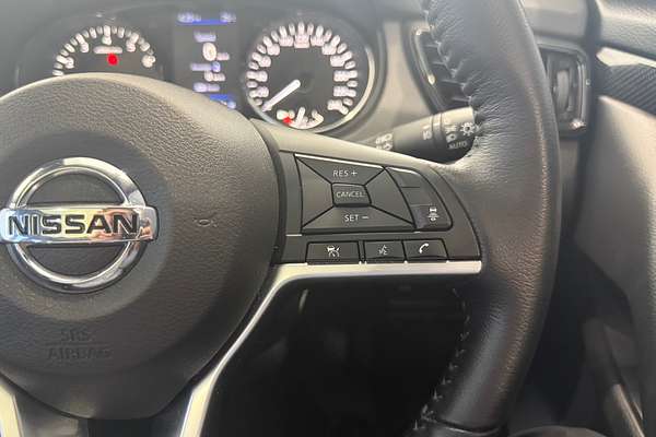 2021 Nissan X-TRAIL Ti T32