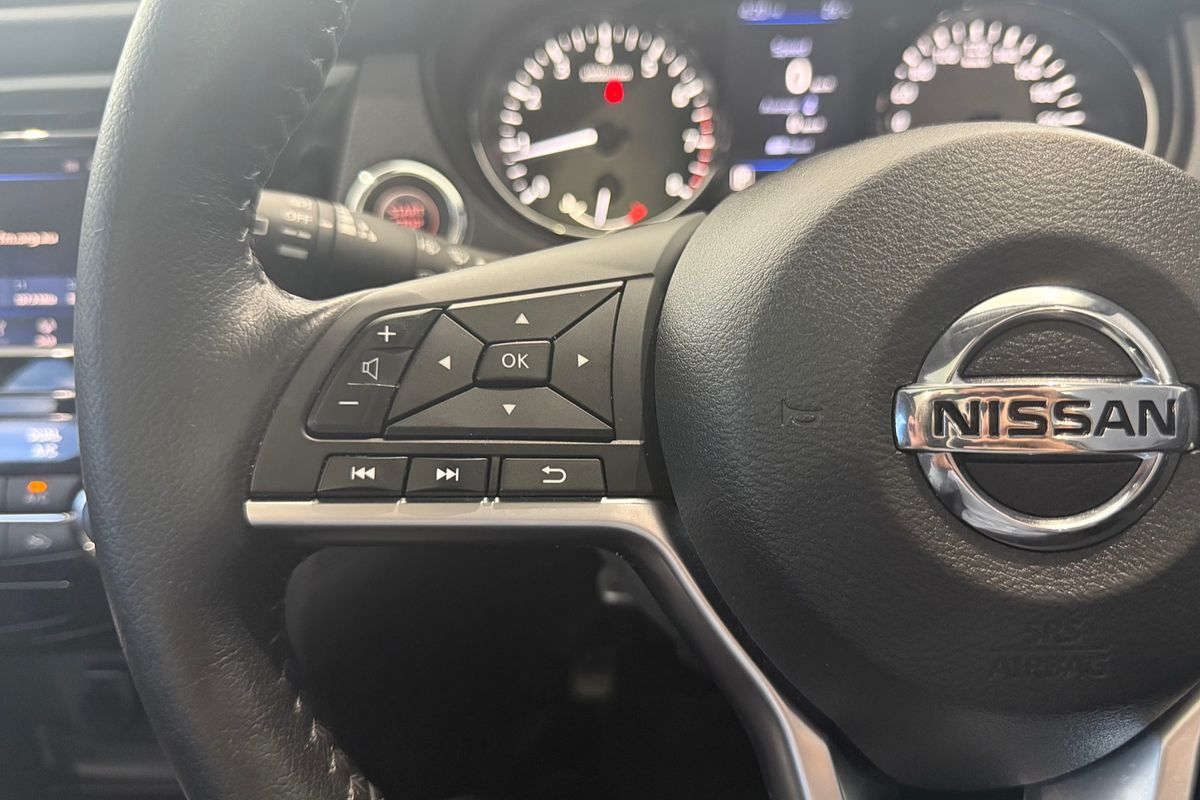 2021 Nissan X-TRAIL Ti T32