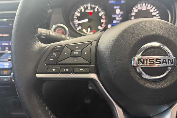 2021 Nissan X-TRAIL Ti T32