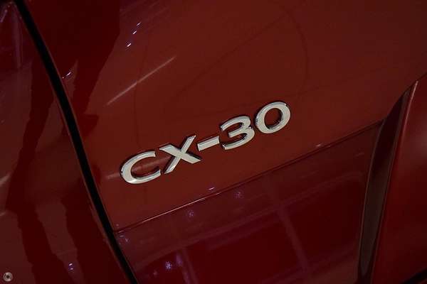 2024 Mazda CX-30 G20 Pure DM Series