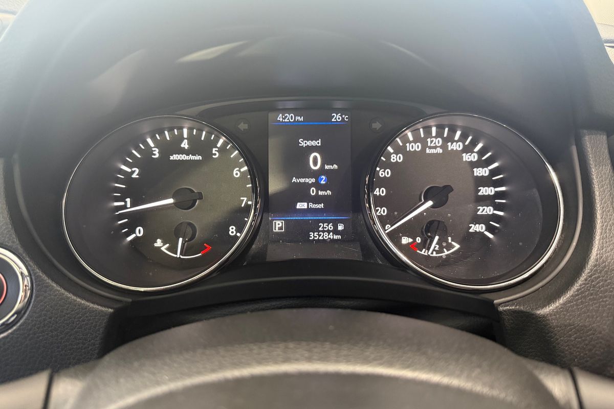 2021 Nissan X-TRAIL Ti T32