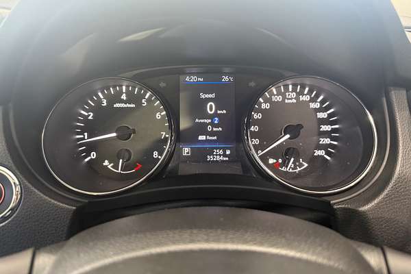 2021 Nissan X-TRAIL Ti T32