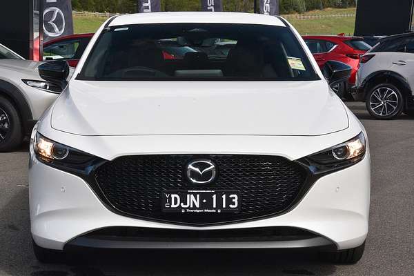 2024 Mazda 3 G25 Evolve SP BP Series