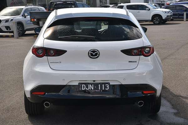 2024 Mazda 3 G25 Evolve SP BP Series