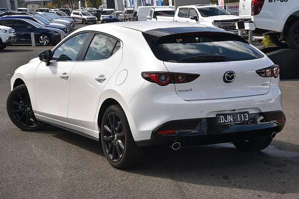 2024 Mazda 3 G25 Evolve SP BP Series