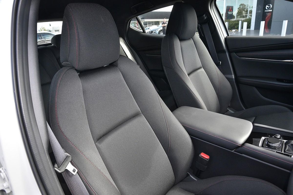 2024 Mazda 3 G25 Evolve SP BP Series