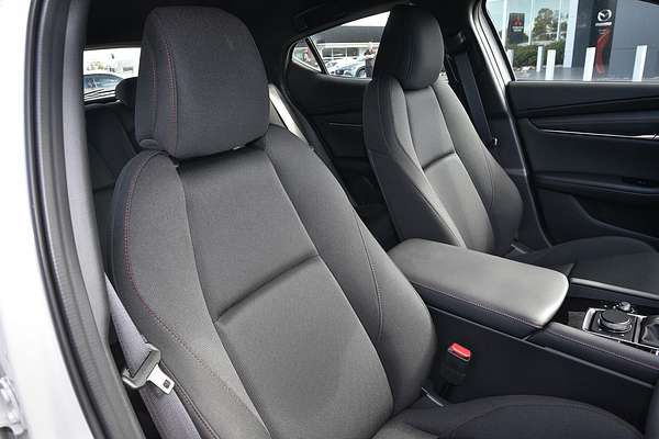 2024 Mazda 3 G25 Evolve SP BP Series