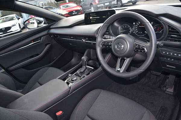 2024 Mazda 3 G25 Evolve SP BP Series