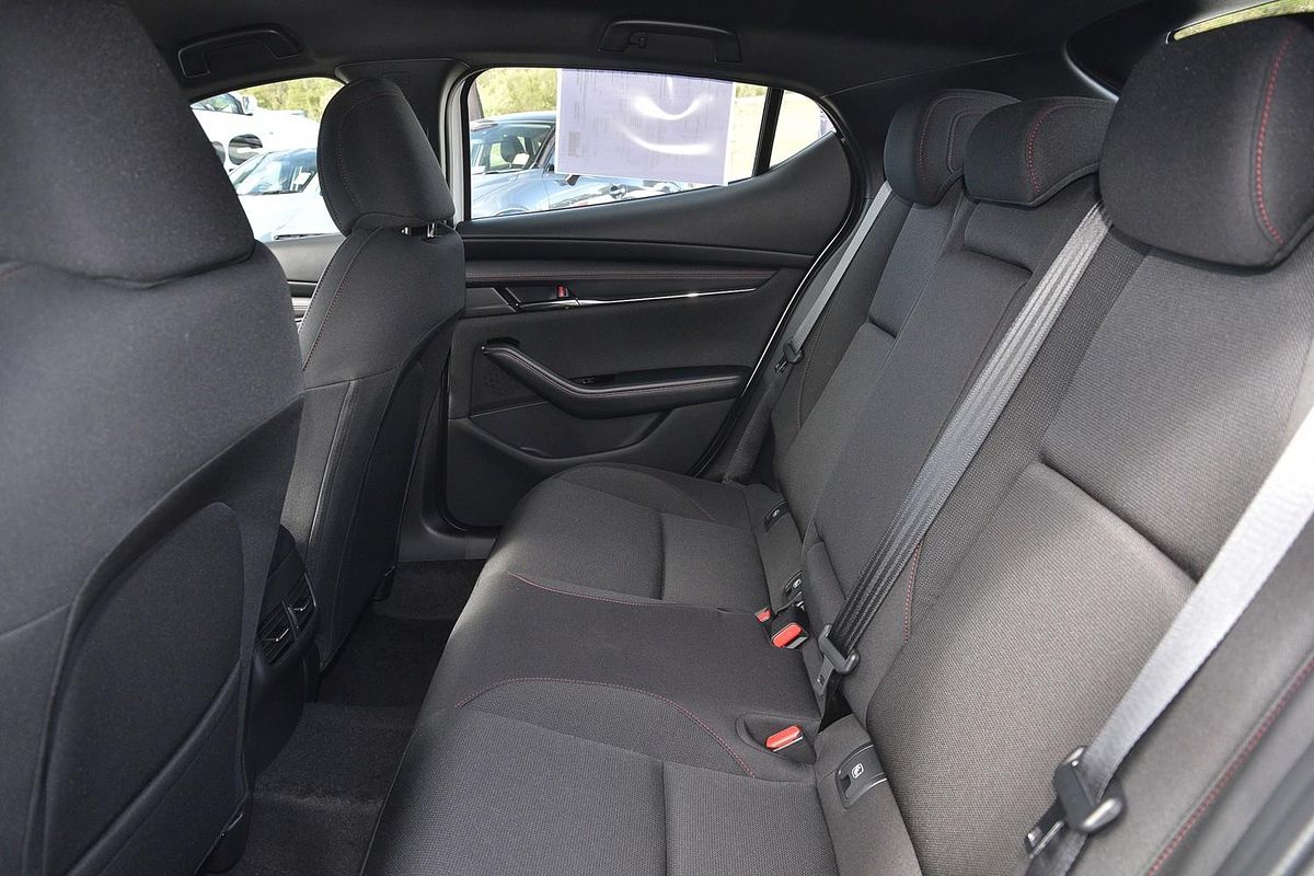 2024 Mazda 3 G25 Evolve SP BP Series