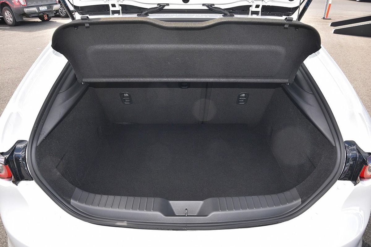 2024 Mazda 3 G25 Evolve SP BP Series