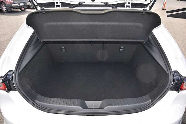 2024 Mazda 3 G25 Evolve SP BP Series