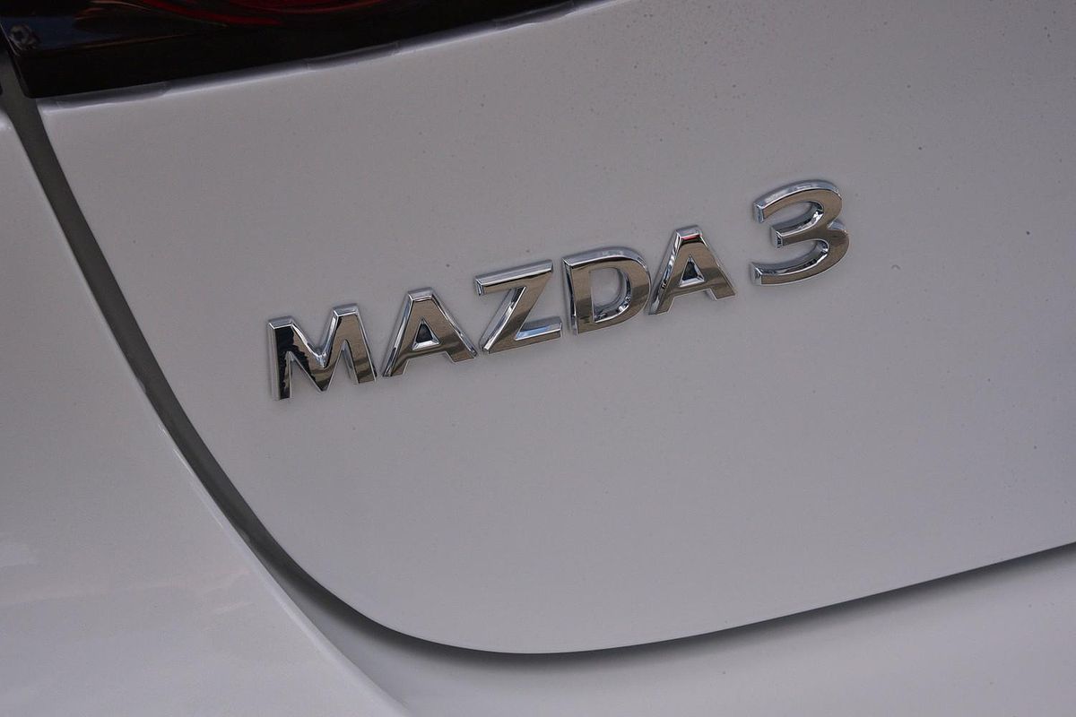 2024 Mazda 3 G25 Evolve SP BP Series