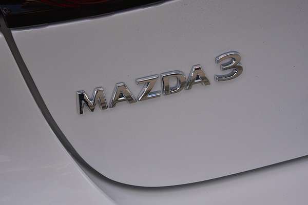 2024 Mazda 3 G25 Evolve SP BP Series