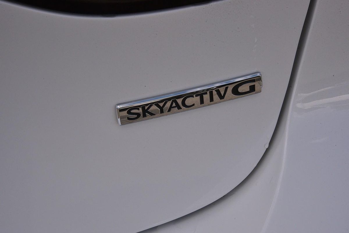 2024 Mazda 3 G25 Evolve SP BP Series
