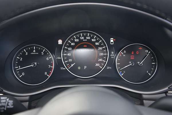 2024 Mazda 3 G25 Evolve SP BP Series