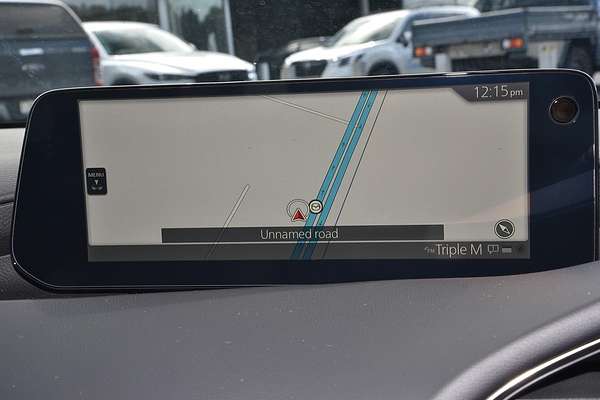 2024 Mazda 3 G25 Evolve SP BP Series