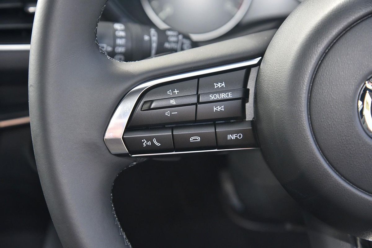 2024 Mazda 3 G25 Evolve SP BP Series