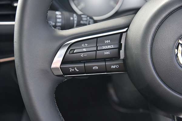 2024 Mazda 3 G25 Evolve SP BP Series
