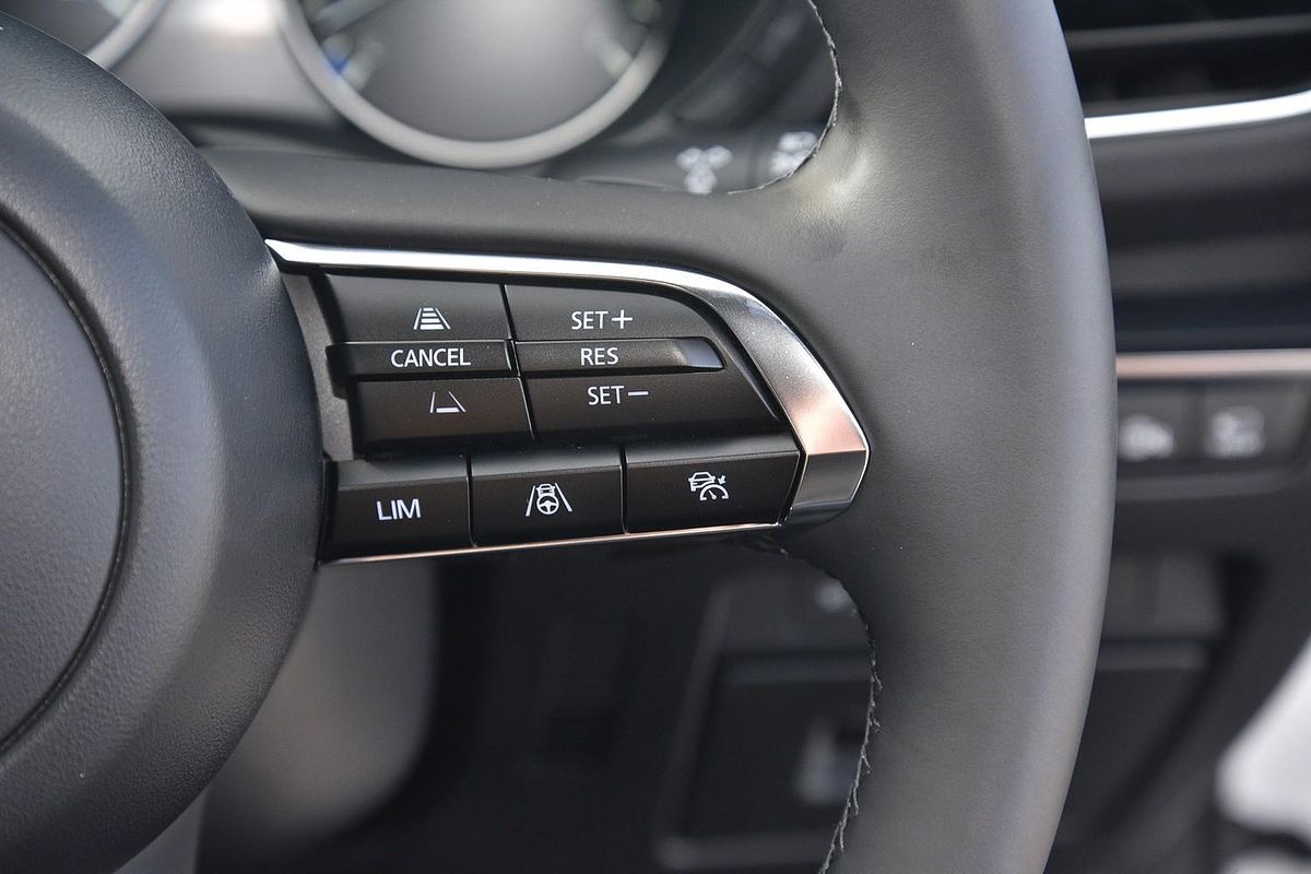 2024 Mazda 3 G25 Evolve SP BP Series