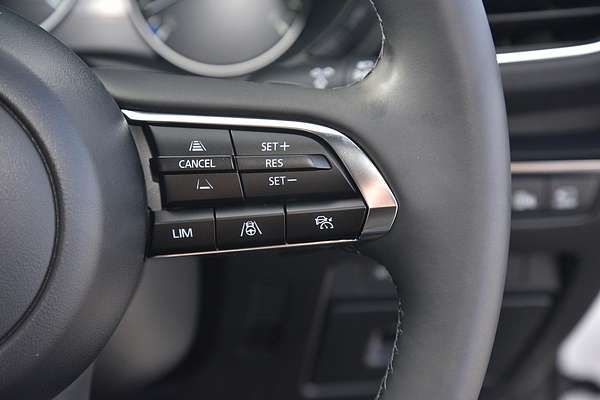 2024 Mazda 3 G25 Evolve SP BP Series
