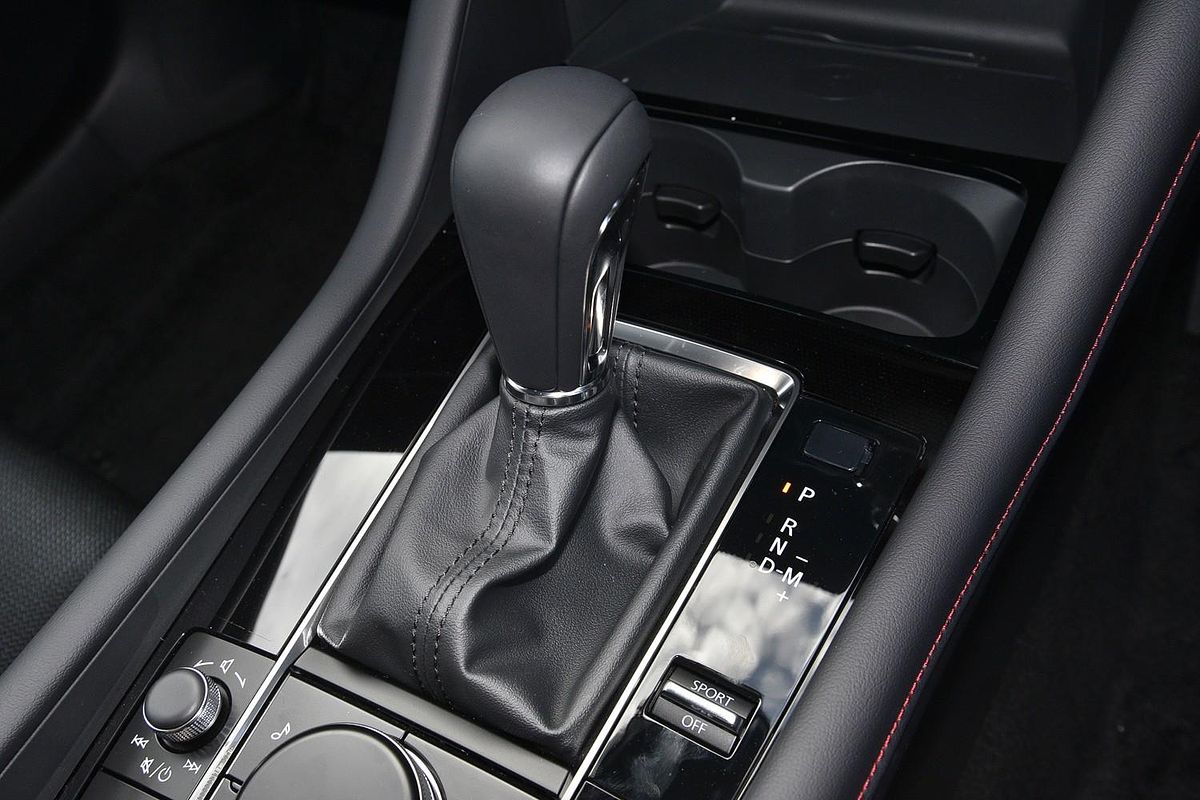 2024 Mazda 3 G25 Evolve SP BP Series
