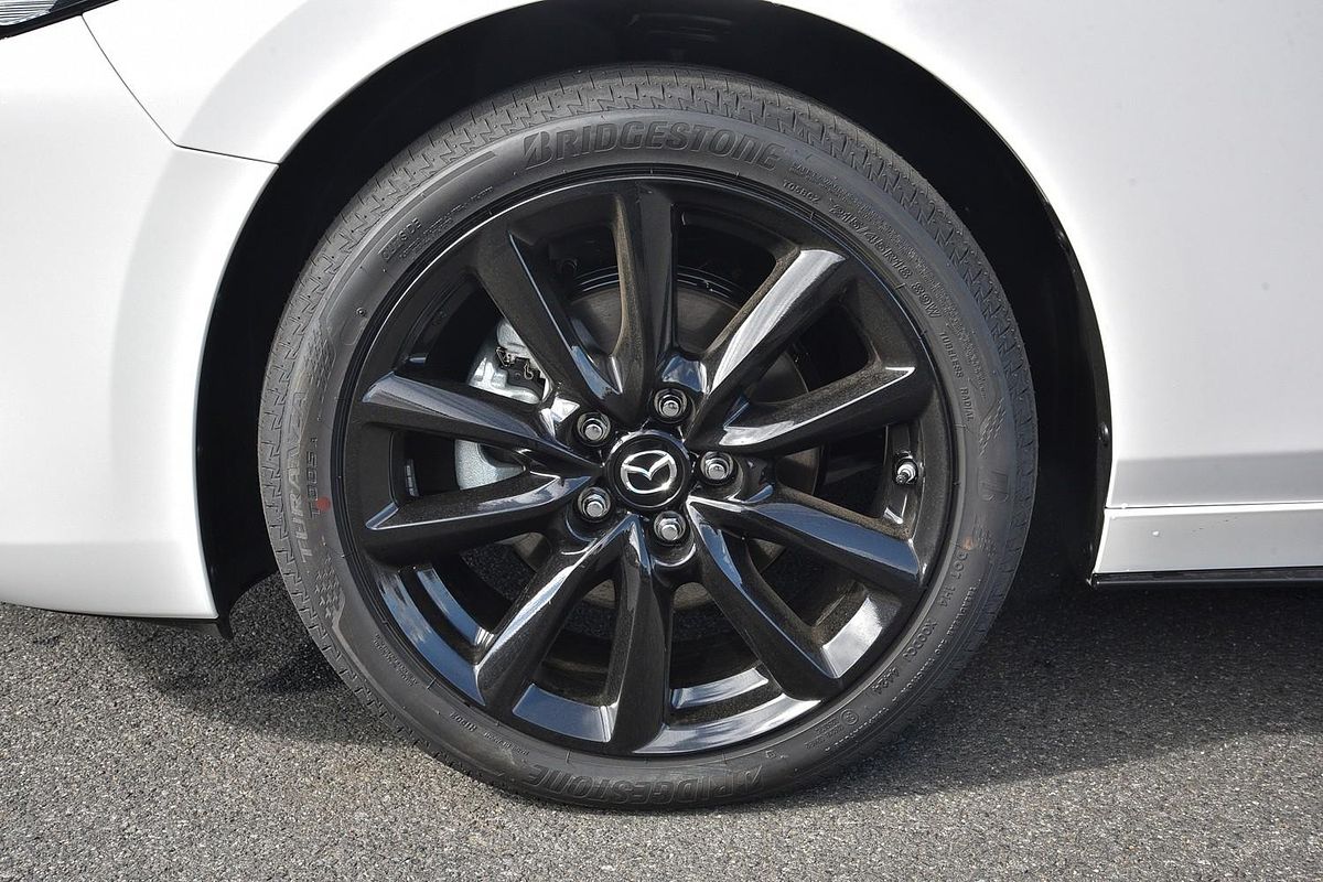 2024 Mazda 3 G25 Evolve SP BP Series