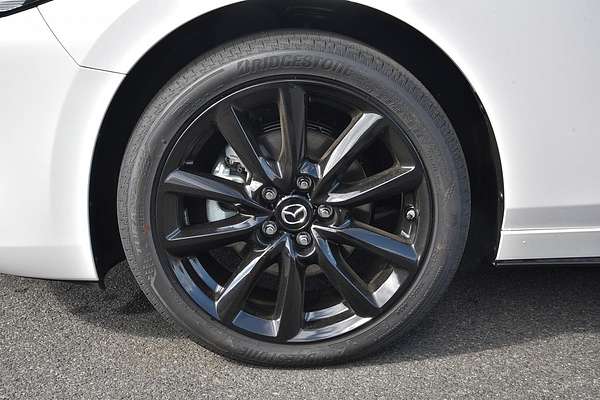 2024 Mazda 3 G25 Evolve SP BP Series