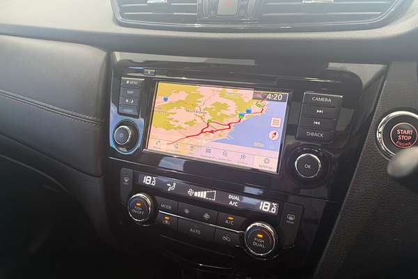 2021 Nissan X-TRAIL Ti T32