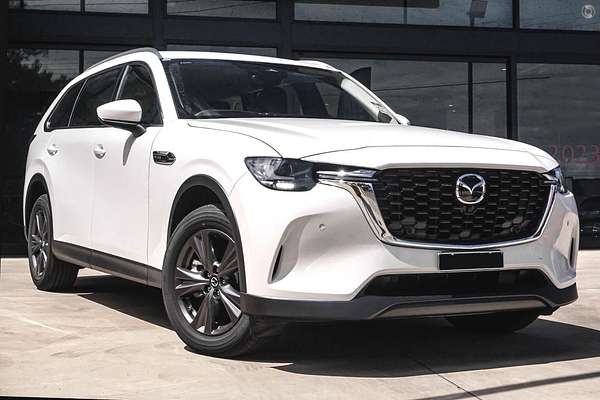 2024 Mazda CX-80 G40e Pure KL