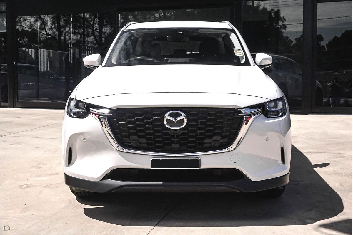 2024 Mazda CX-80 G40e Pure KL