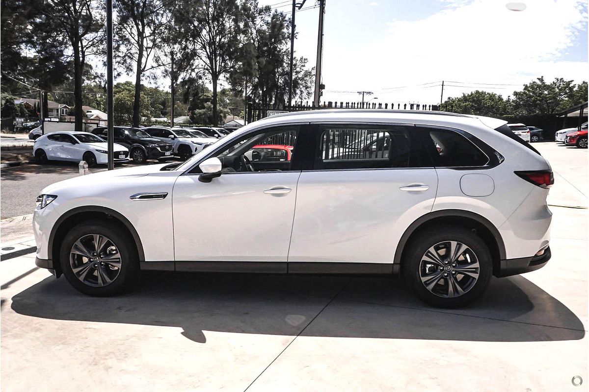 2024 Mazda CX-80 G40e Pure KL