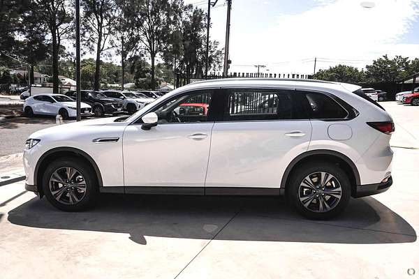 2024 Mazda CX-80 G40e Pure KL