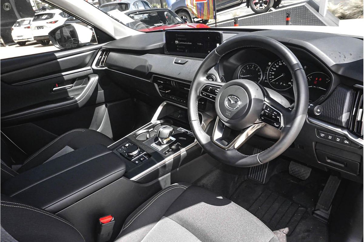 2024 Mazda CX-80 G40e Pure KL