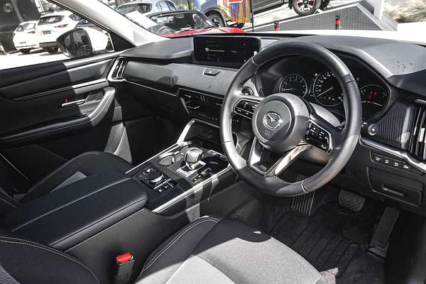 2024 Mazda CX-80 G40e Pure KL